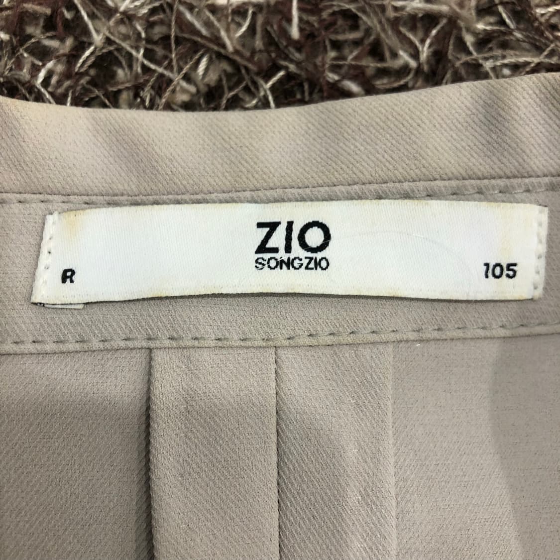 송지오 블레이저 자켓 상품이미지4