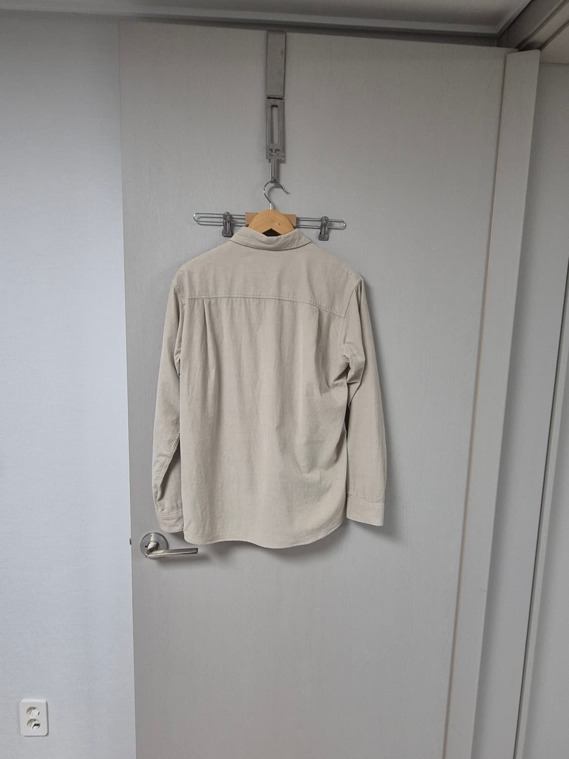 코듀로이(골덴) 셔츠 100 2벌(새상품) 상품이미지5