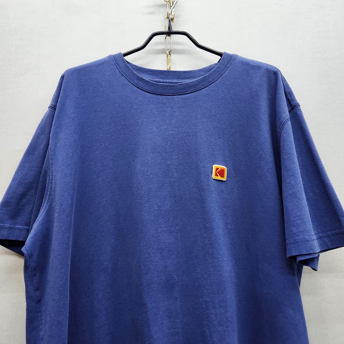 코닥 클래식로고 반팔티 XL(XL) 상품이미지2