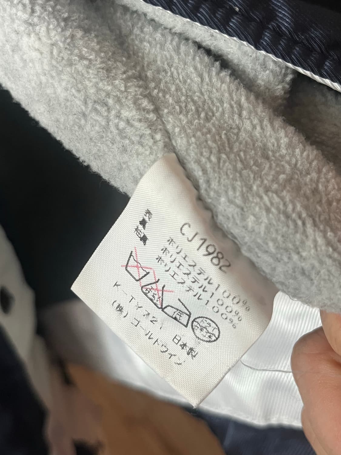 챔피온 올드스쿨 후드 코트 점퍼 상품이미지5