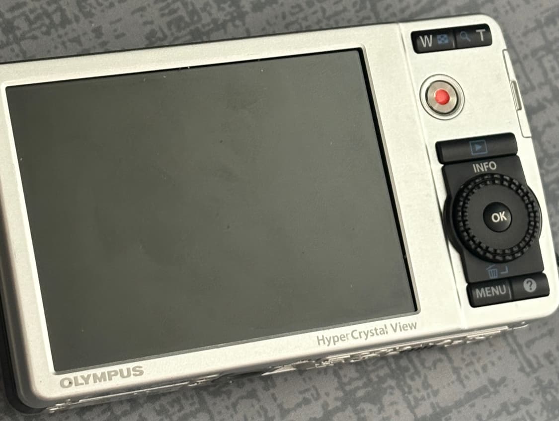 (민트급!!) 올림푸스 뮤 7040 상품이미지2