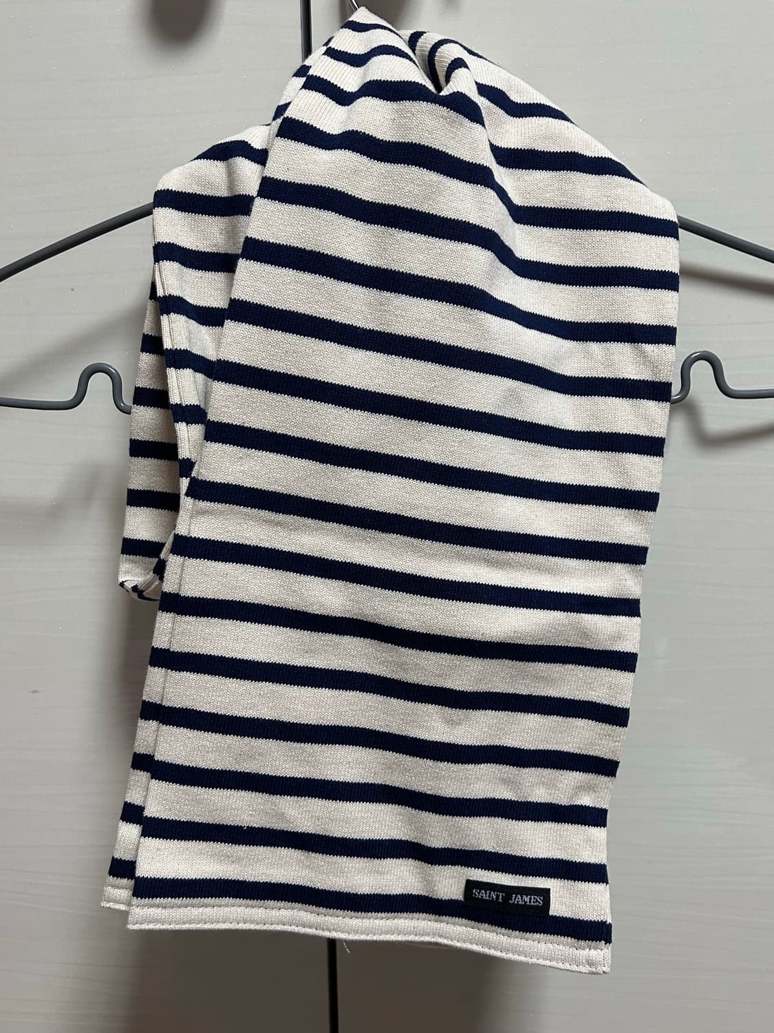 세인트제임스 스트라이프 머플러 상품이미지2