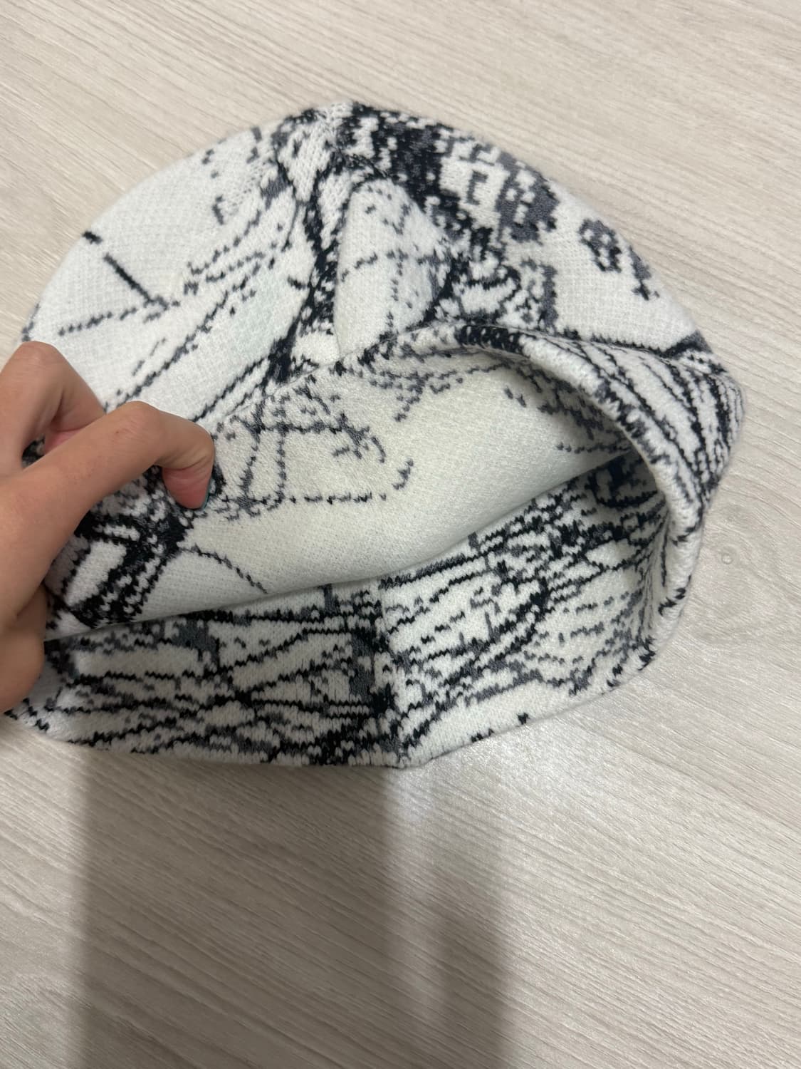 flare up 비니 상품이미지2