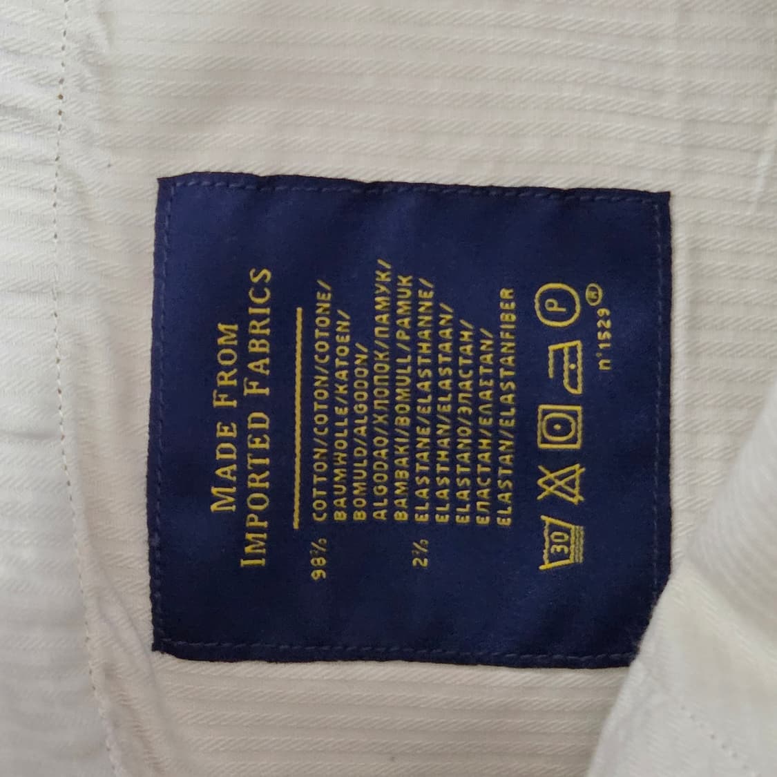 폴로랄프로렌 치노팬츠 31/30 상품이미지7