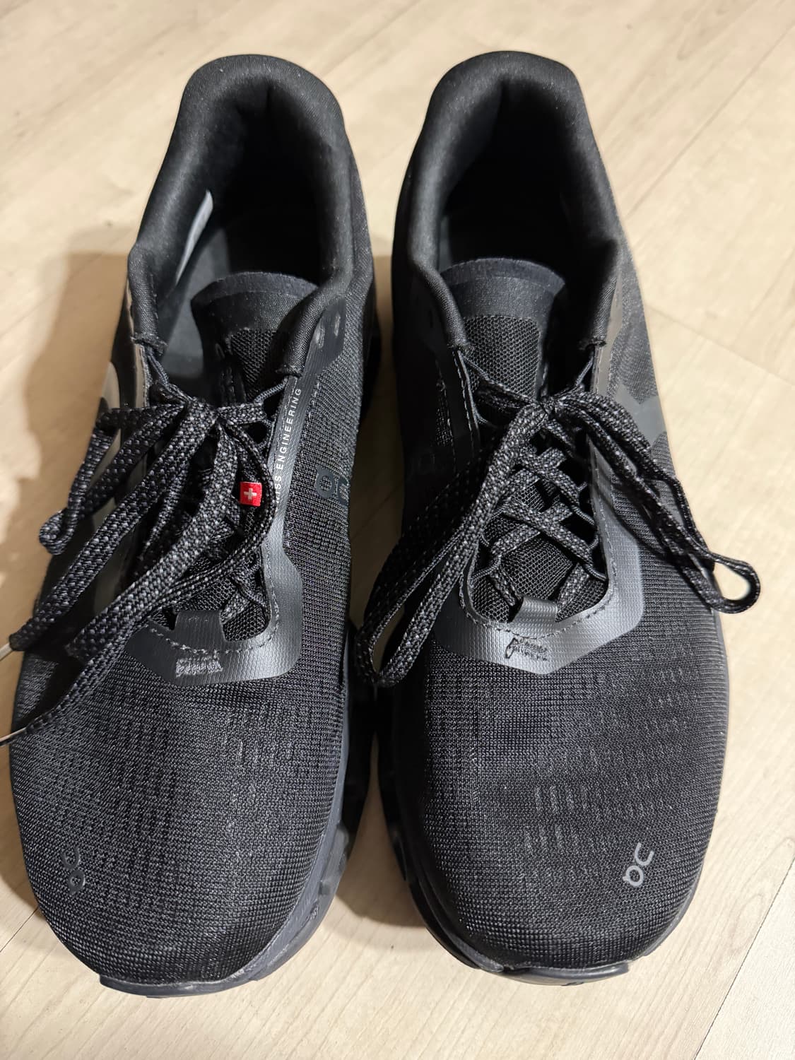 온러닝 클라우드몬스터2 블랙 상품이미지3