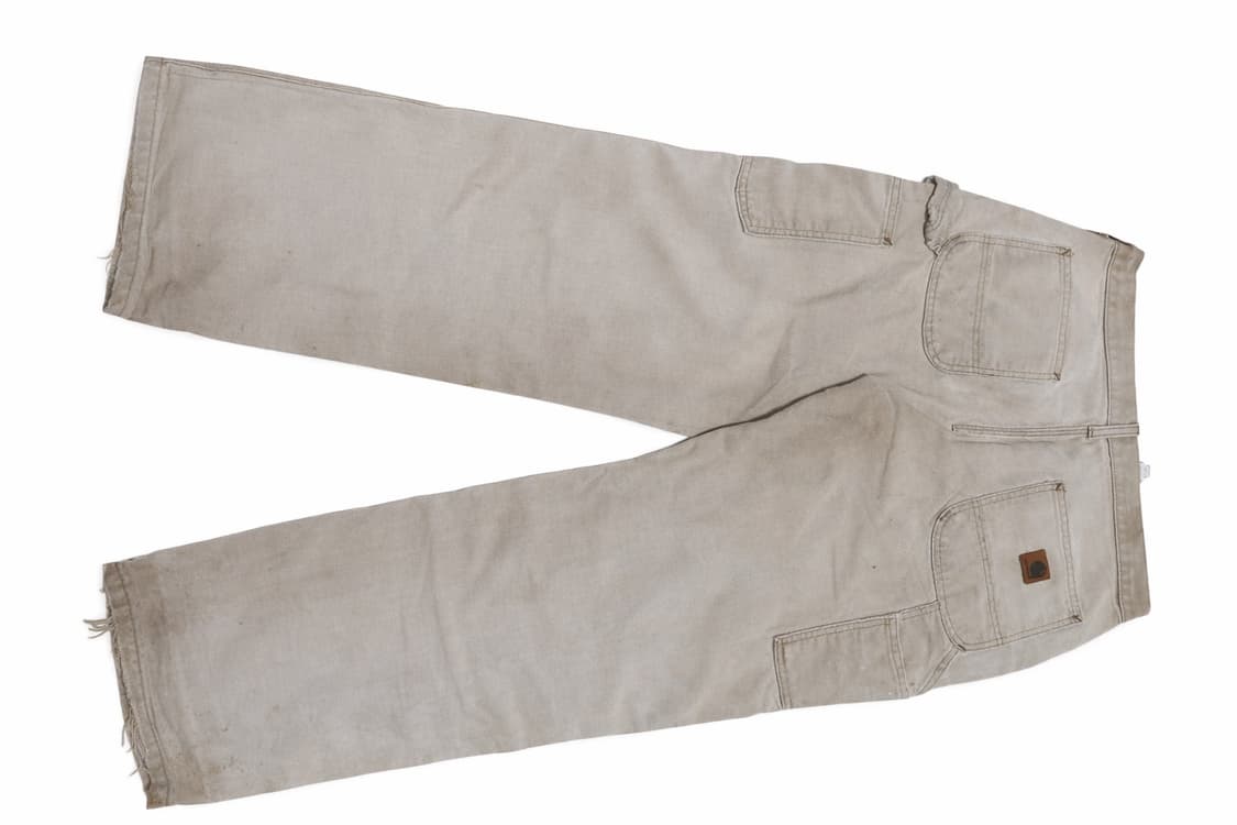 칼하트 싱글니 더티페이딩 30x30 상품이미지3