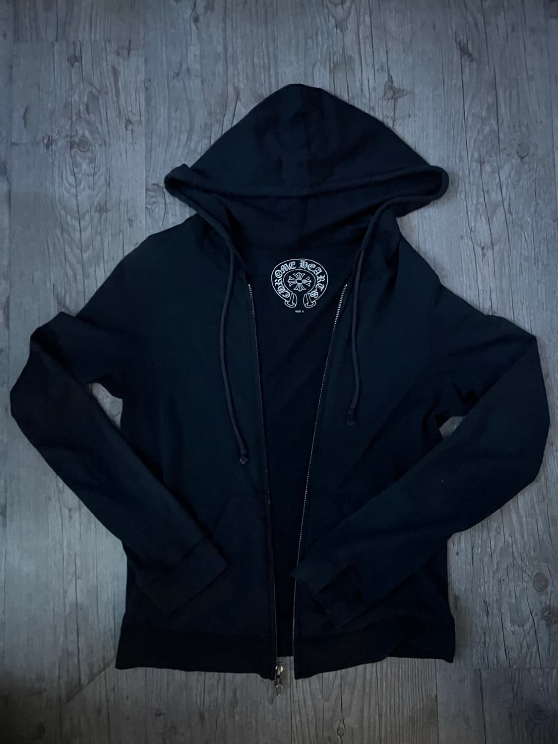 크롬하츠 00s 후드집업 상품이미지2