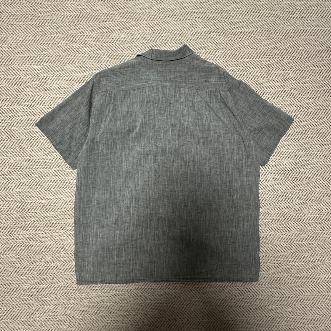 BEAMS PLUS japan made linen shirt 상품이미지2