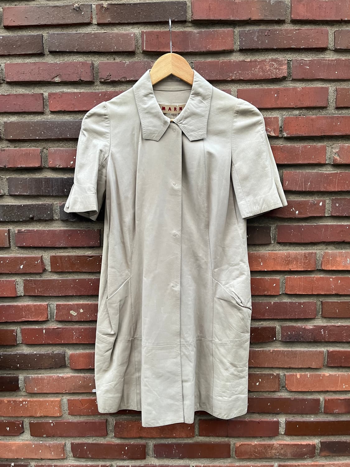 마르니 램스킨 자켓 상품이미지1