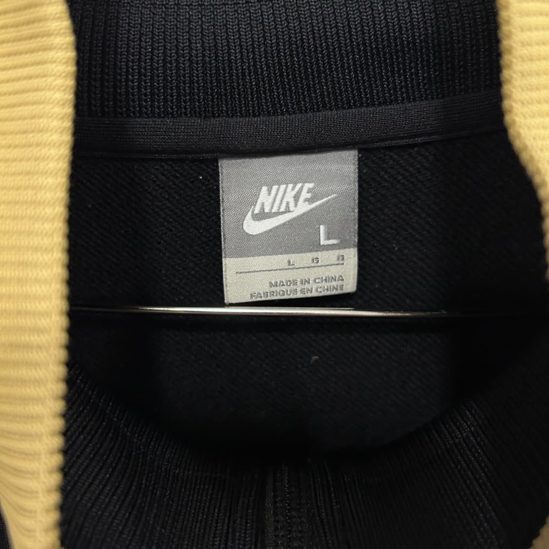 나이키 올드스쿨 유벤투스 팀로고 싸커 져지 상품이미지3