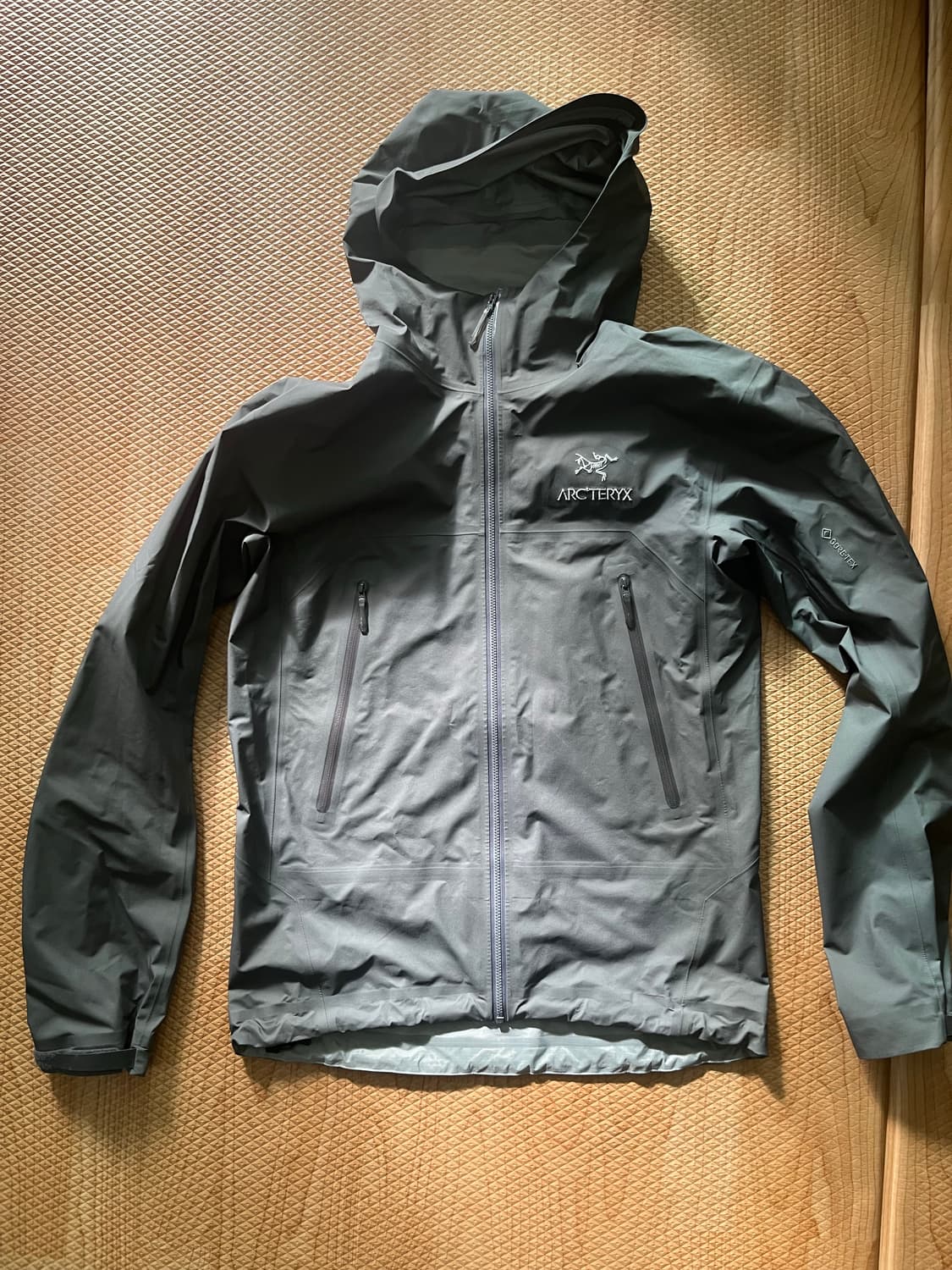 아크테릭스 베타 자켓 클라우드 남성 남자 xs 상품이미지1