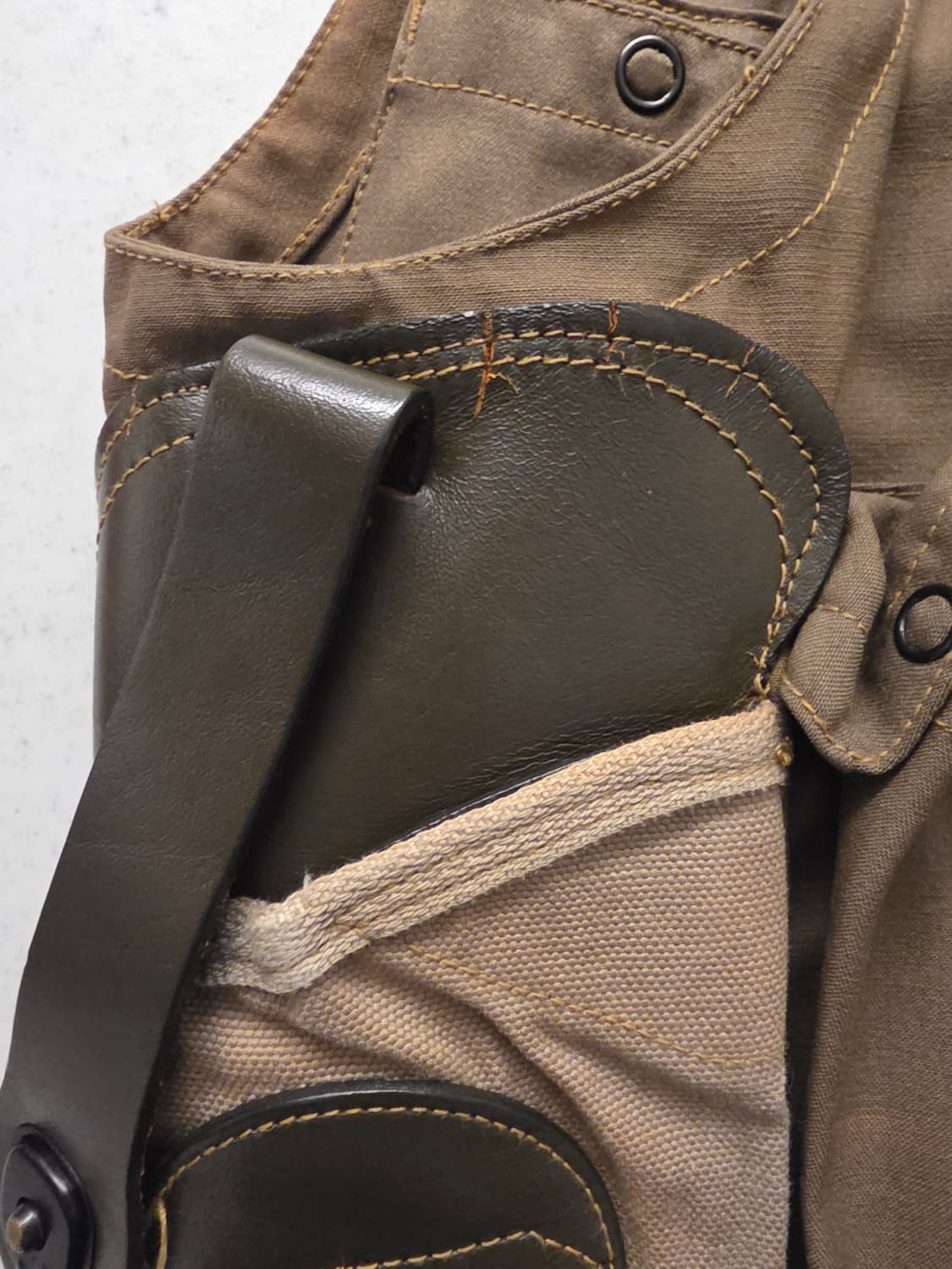 버즈릭슨 C1 vest 베스트  상품이미지5