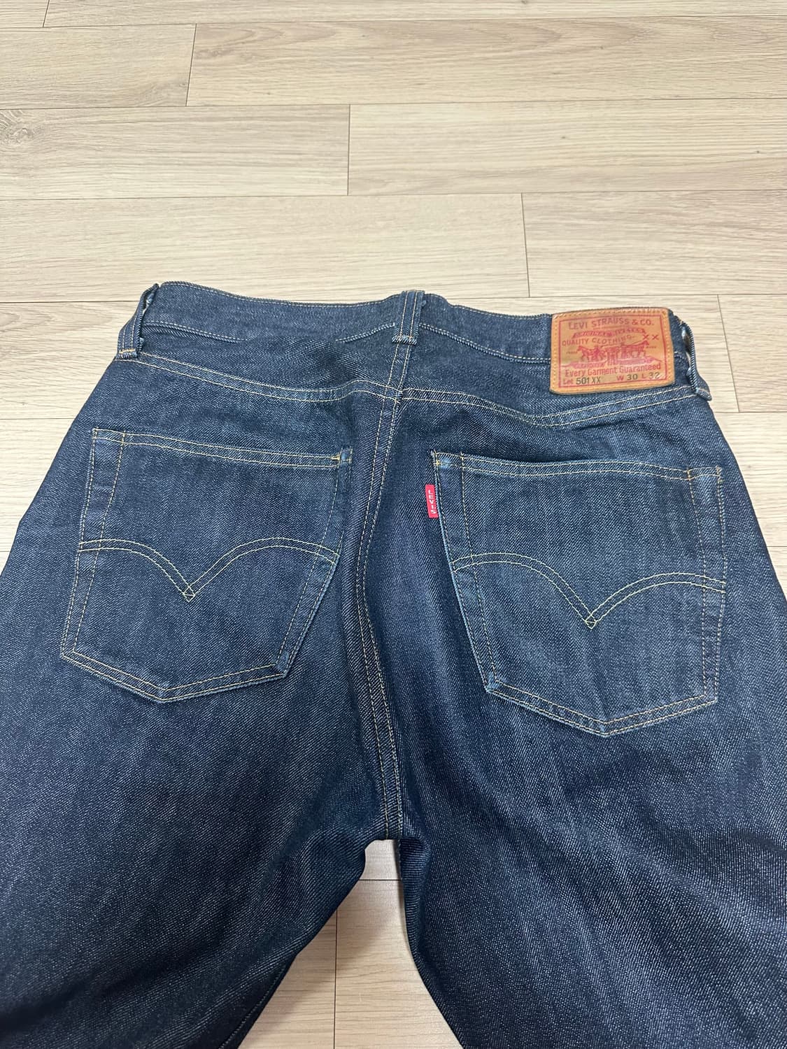 LVC 47501 린스드 30/32 상품이미지5