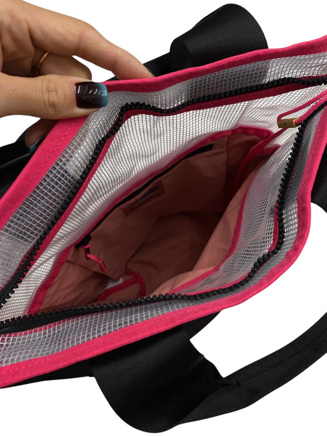 아크네 원통백 상품이미지3