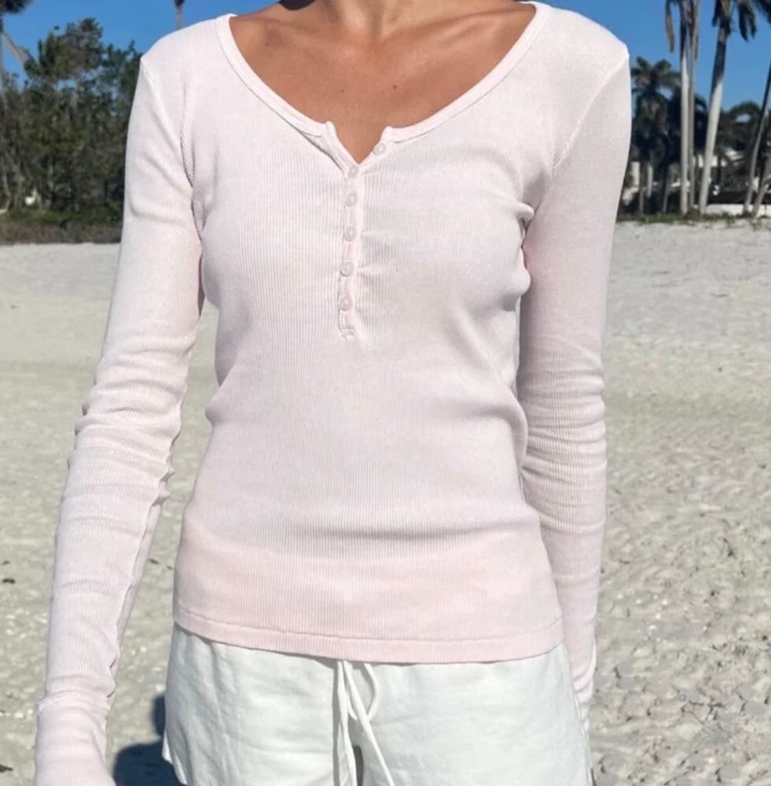 브랜디 멜빌 젤리탑 핑크 상품이미지1