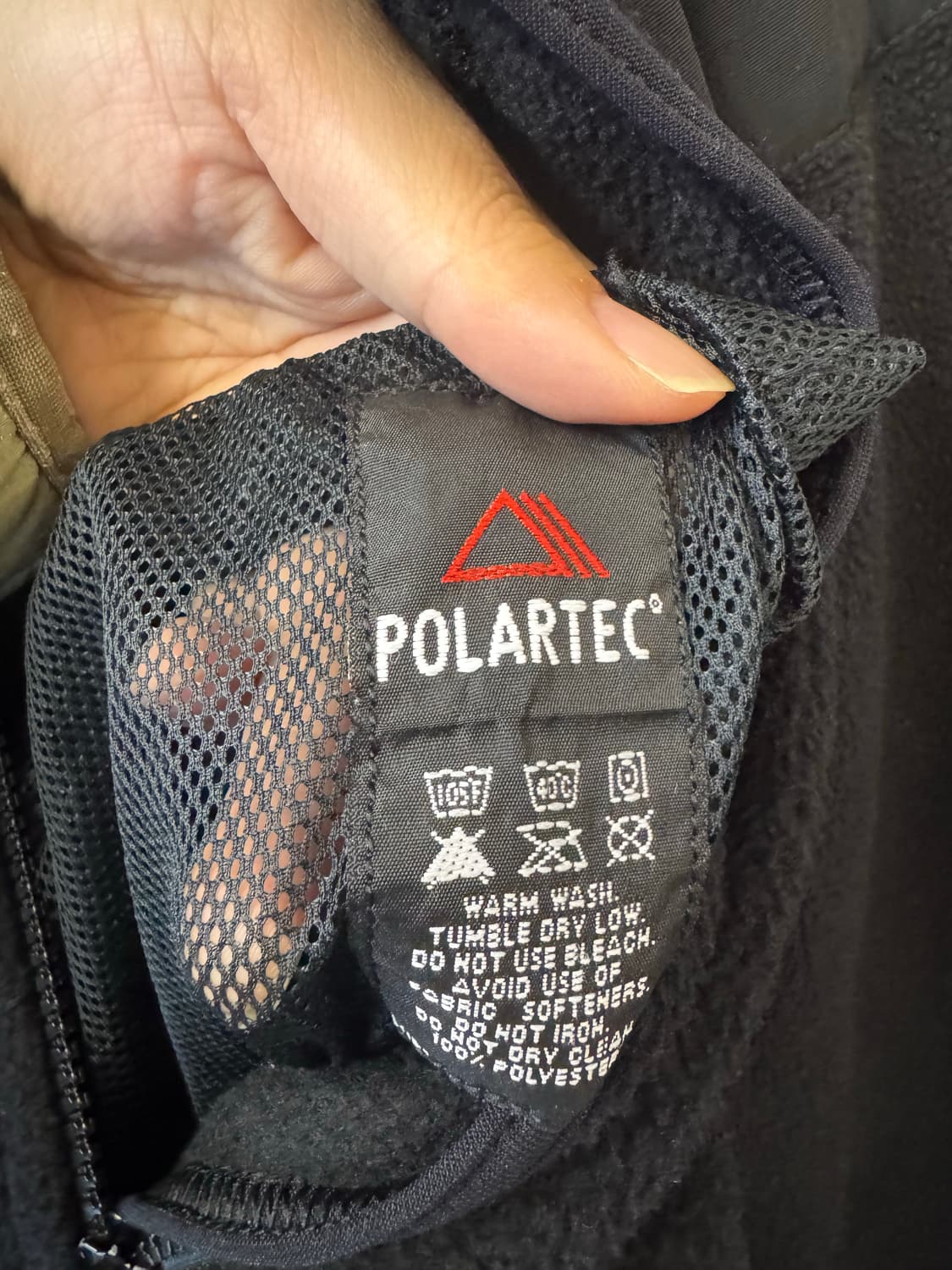 ECWCS GEN-2 육군 플리스 자켓 상품이미지3