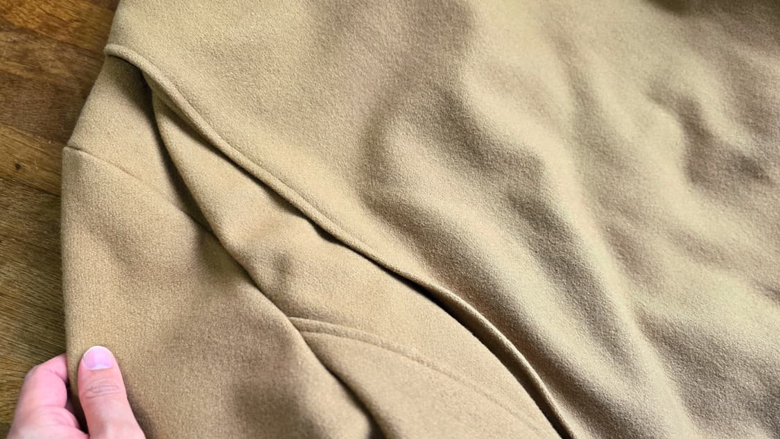 레어) L.L.Bean 엘엘빈 바시티 헌팅 봄버 자켓 USA 상품이미지6