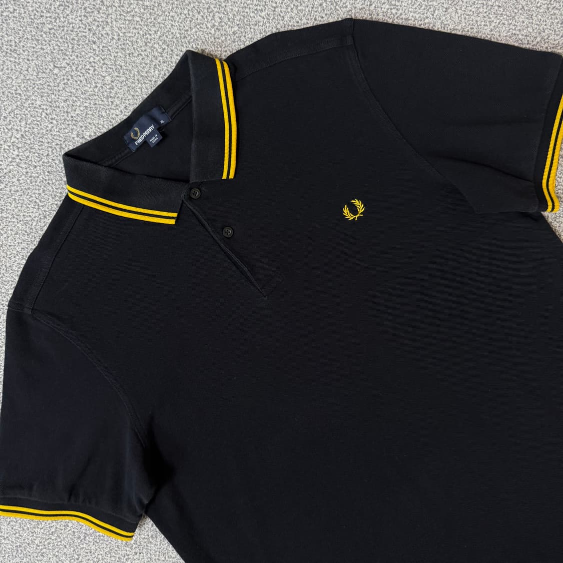 프레드페리 반팔 카라티 상품이미지3