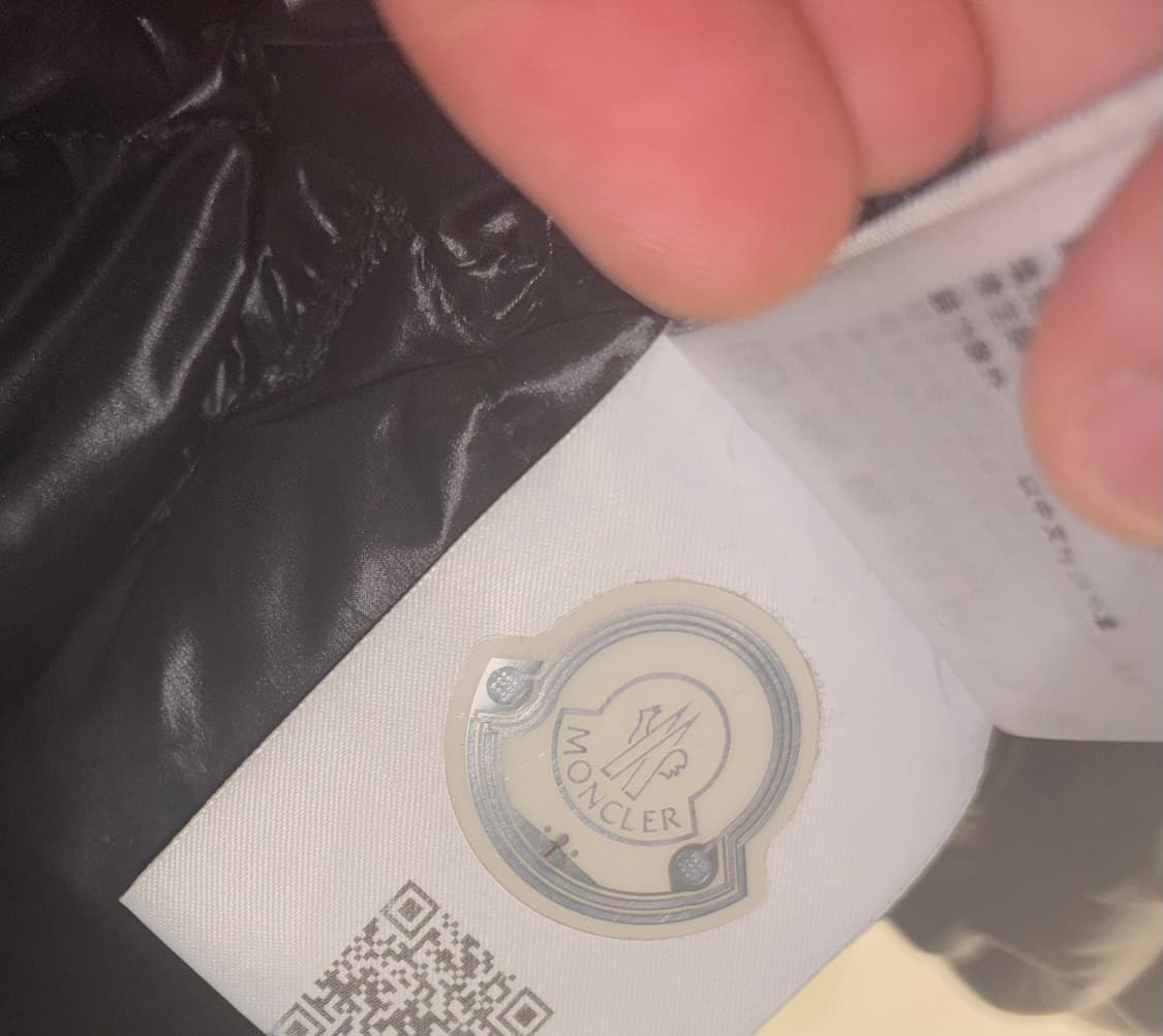 몽클레어 스파이더맨 패딩 자켓 상품이미지9