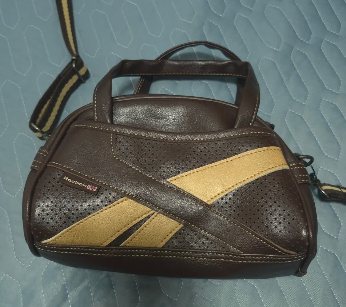 리복 레더 미니 백 상품이미지1