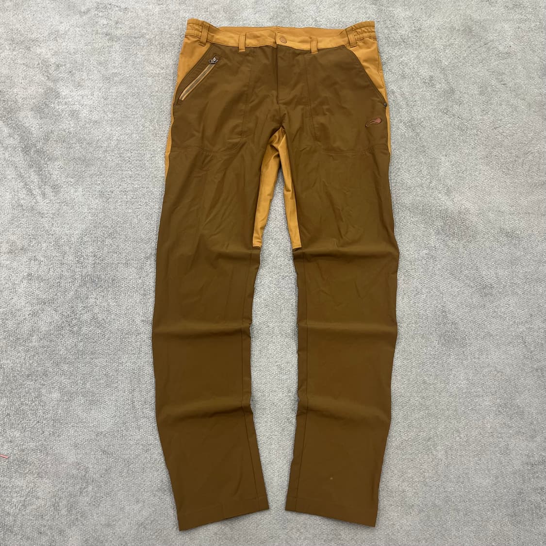 73 아이더 브라운 등산 아웃도어 마운틴팬츠 상품이미지1