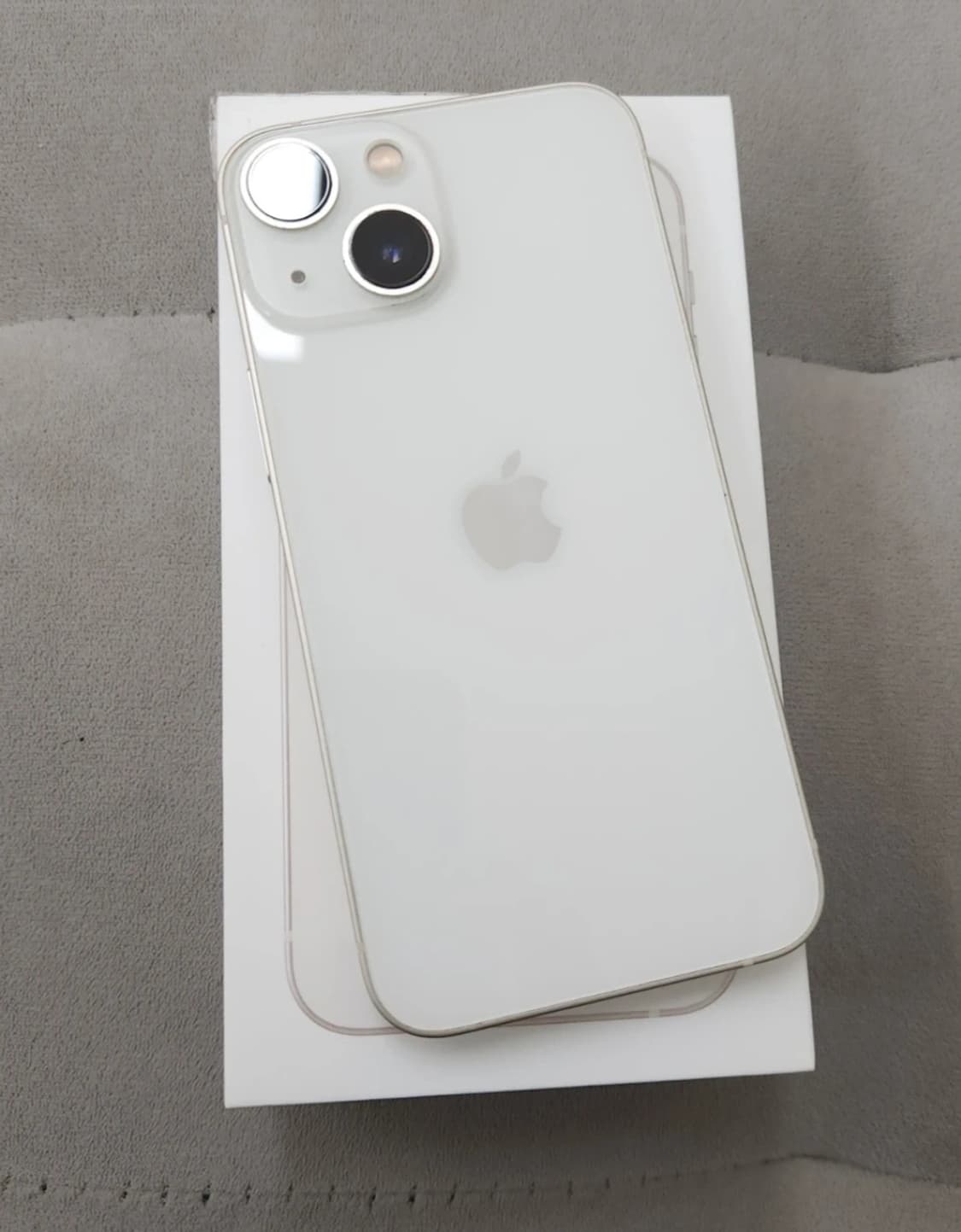 아이폰 13 화이트  상품이미지4