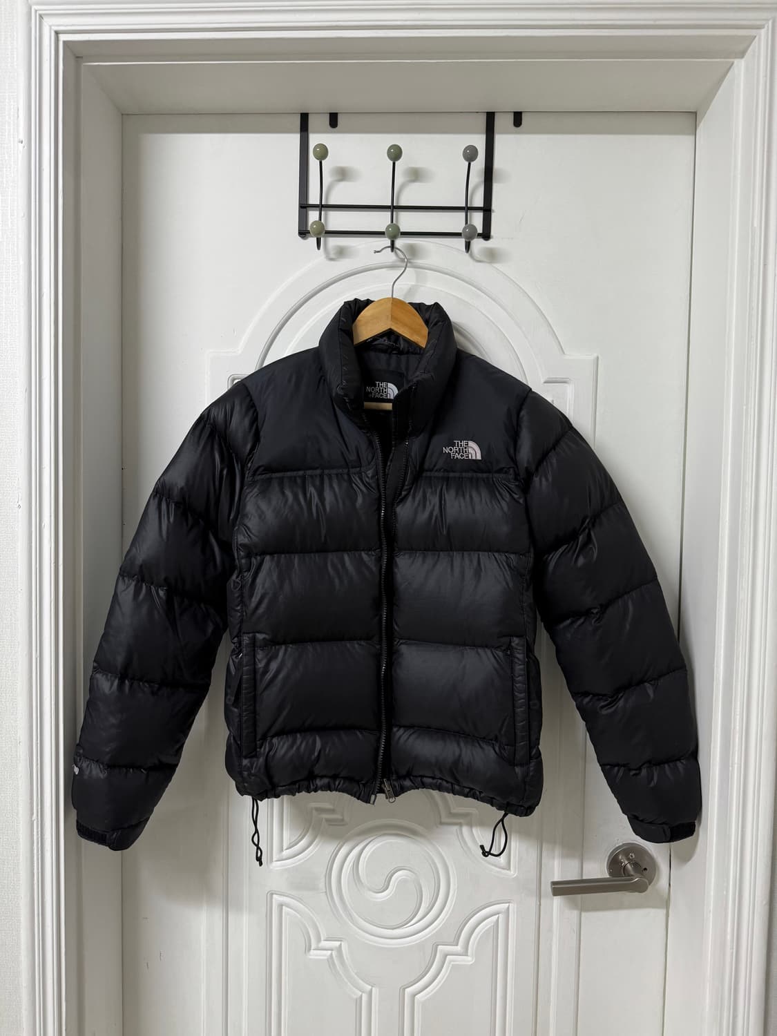 85 M사이즈 여성 노스페이스 눕시 700 패딩 상품이미지1