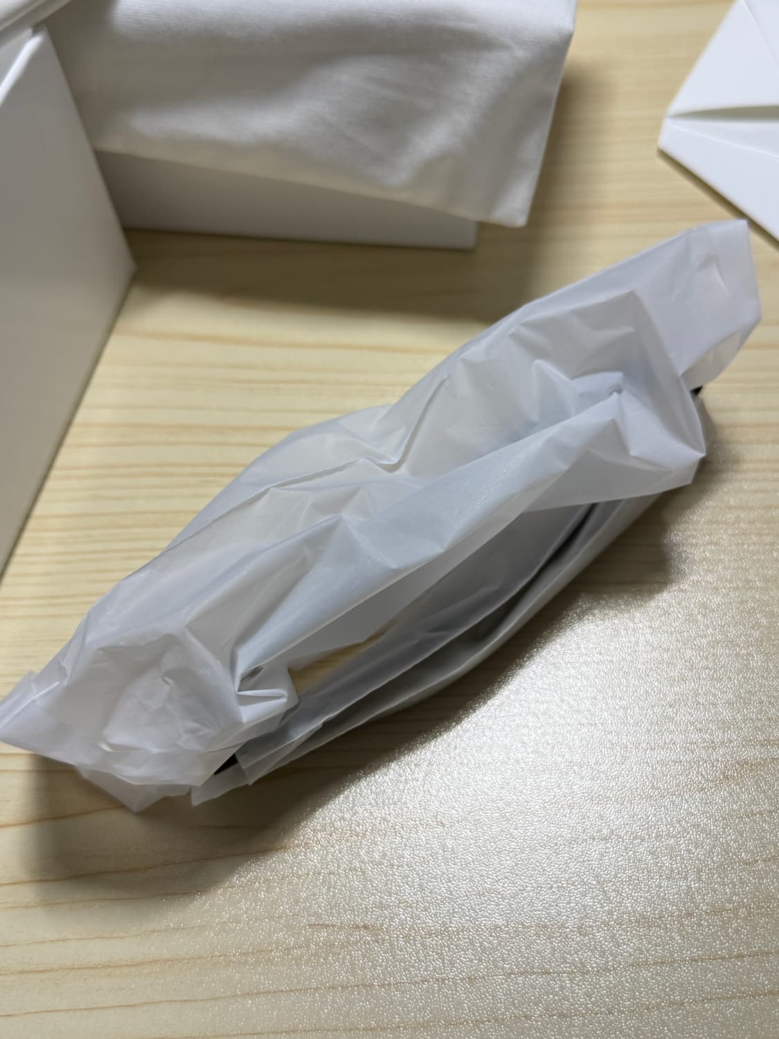 젠틀 몬스터 X 메종 마르지엘라 MM210 블랙 클리어 상품이미지8