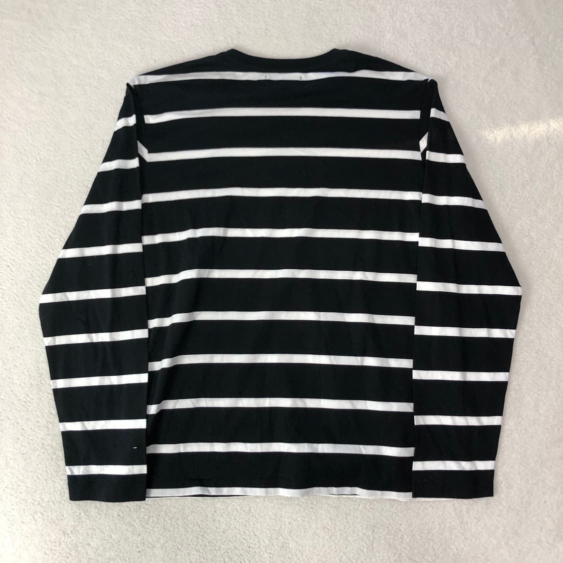 폴로랄프로렌 지퍼디테일 스트라이프 롱슬리브 상품이미지2