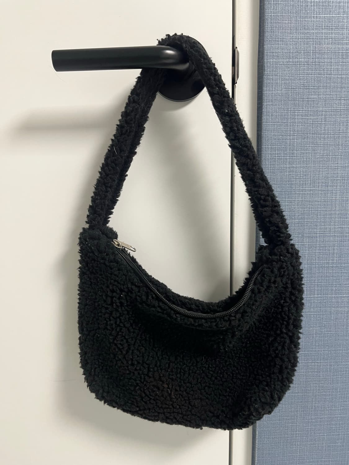 이미스 부클 호보백 블랙 상품이미지2