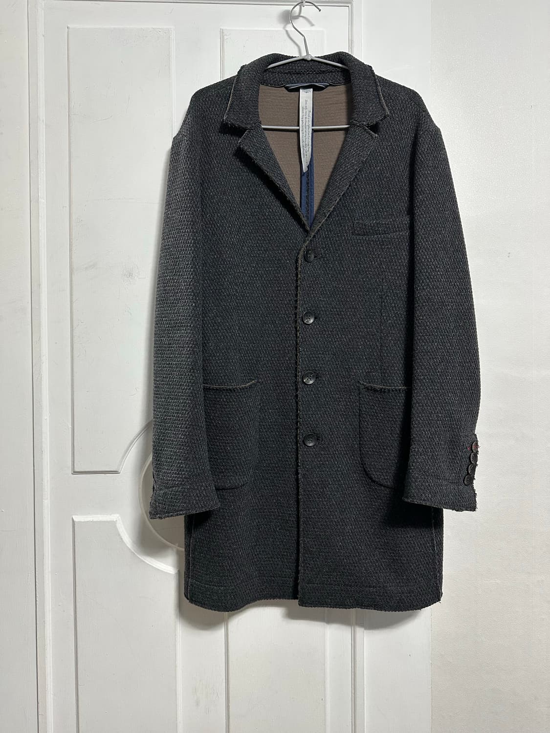 메이슨즈 싱글 코트 상품이미지1