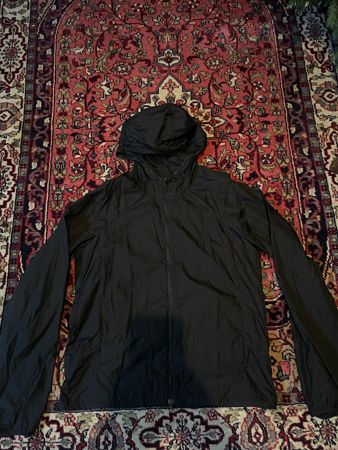 포스트 아카이브 팩션 5.0 + 테크니컬 자켓 센터 블랙  상품이미지1