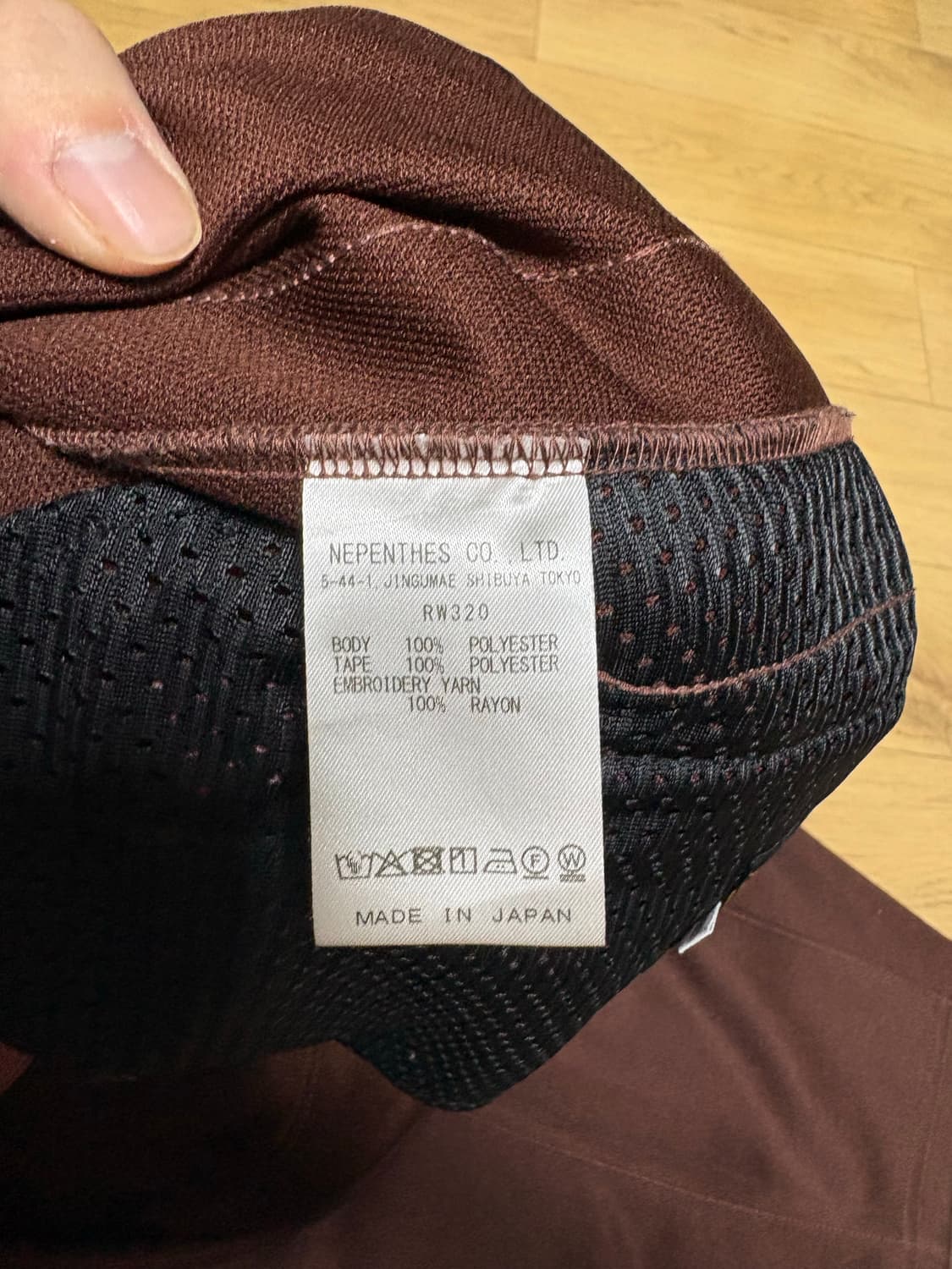 Needles 니들스 HD 트랙 팬츠 상품이미지7