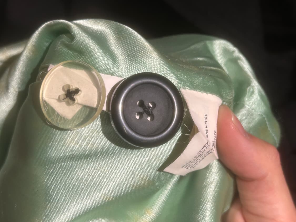 올드갭 울 피코트 상품이미지10