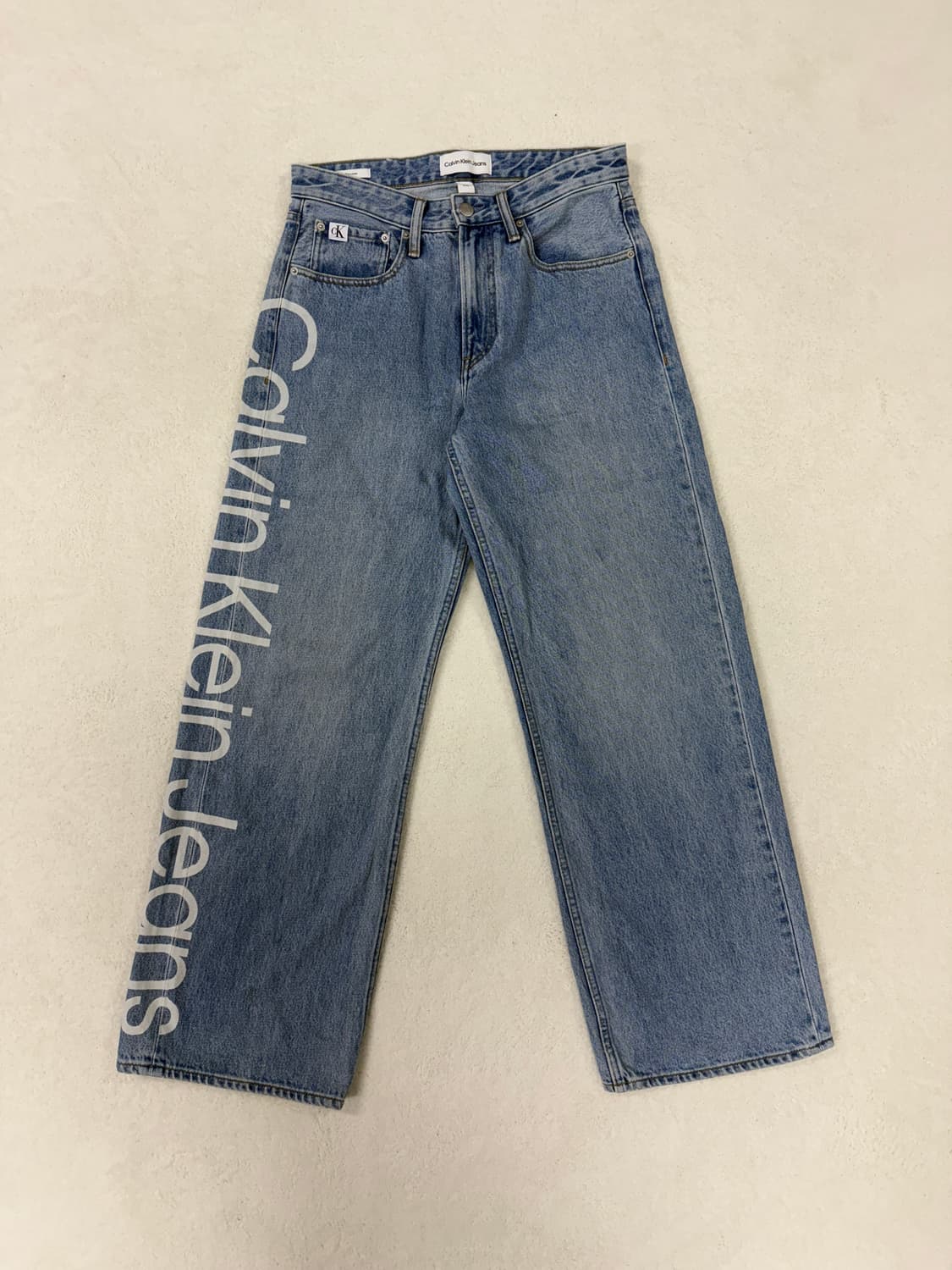 Ck 90's loose 데님 W30 상품이미지1