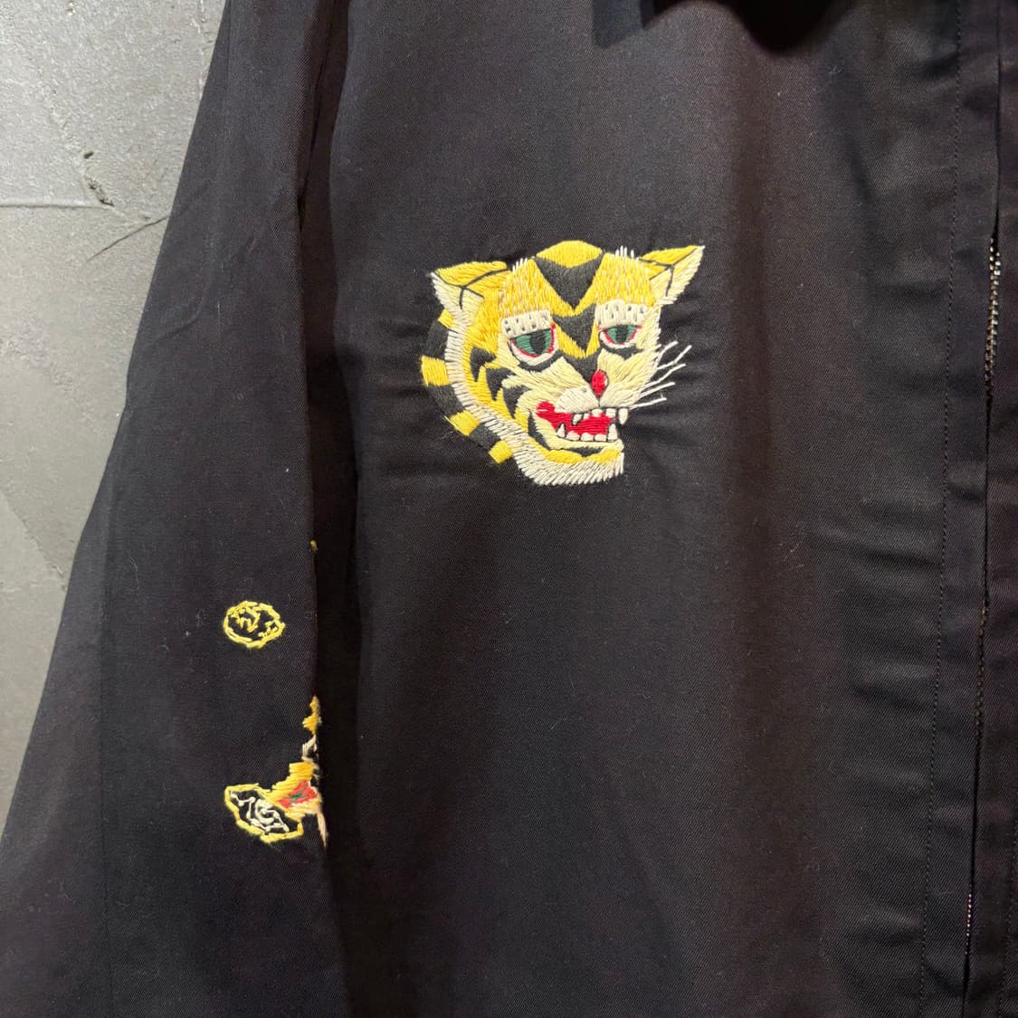 [XL] TAILOR TOYO 테일러토요 자수 자켓 상품이미지2