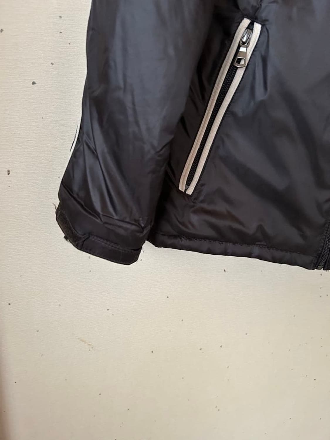 90’s old Uinqlo reversible Down Jacket 상품이미지3