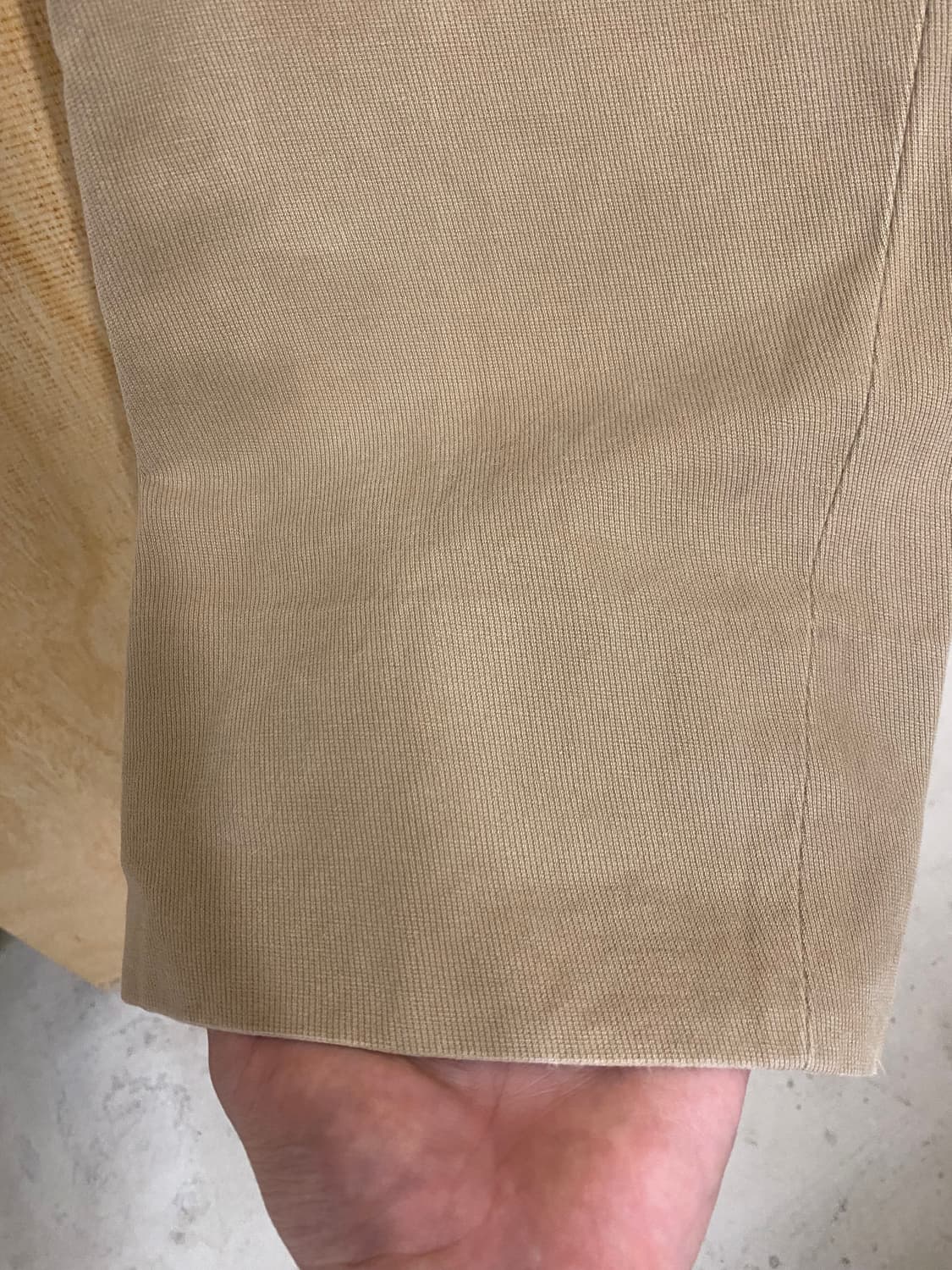 BEAMS F x Y. Akamine chino pants 상품이미지5