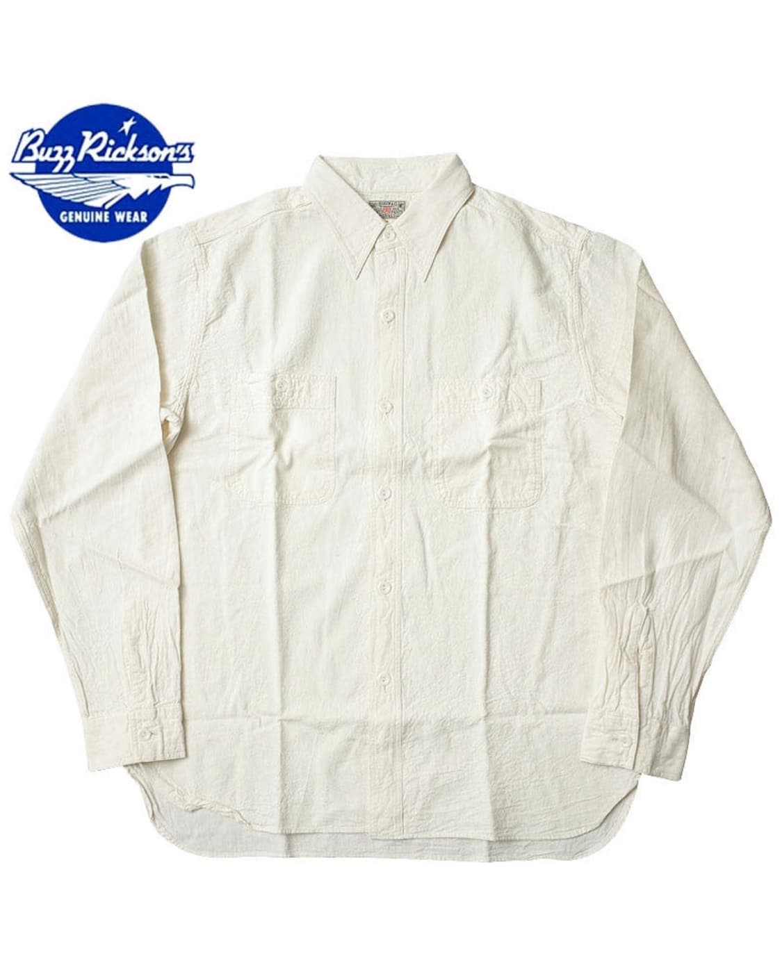 [L]버즈릭슨 샴브레이 셔츠 상품이미지1