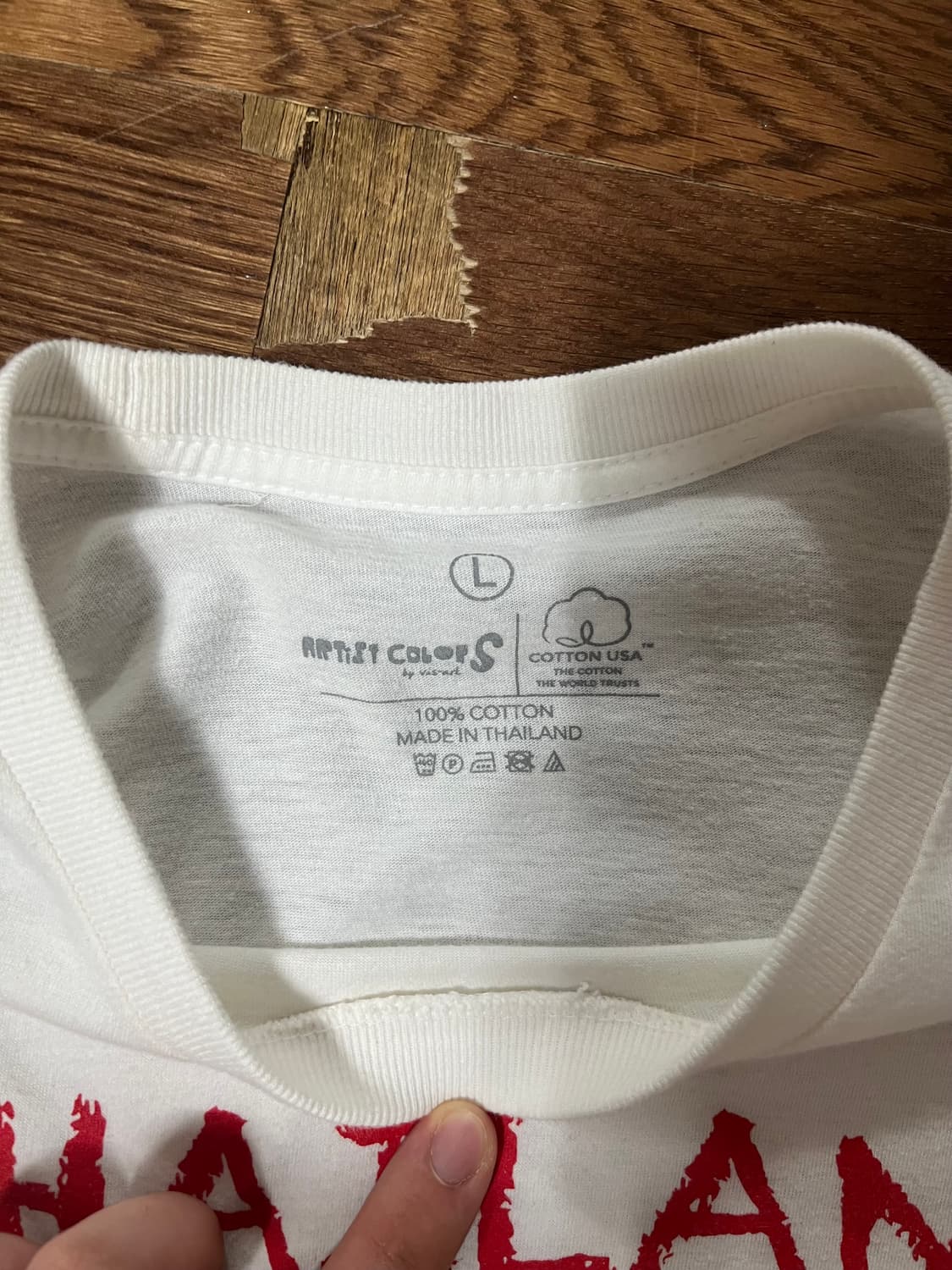 빈티지 반팔 상품이미지3