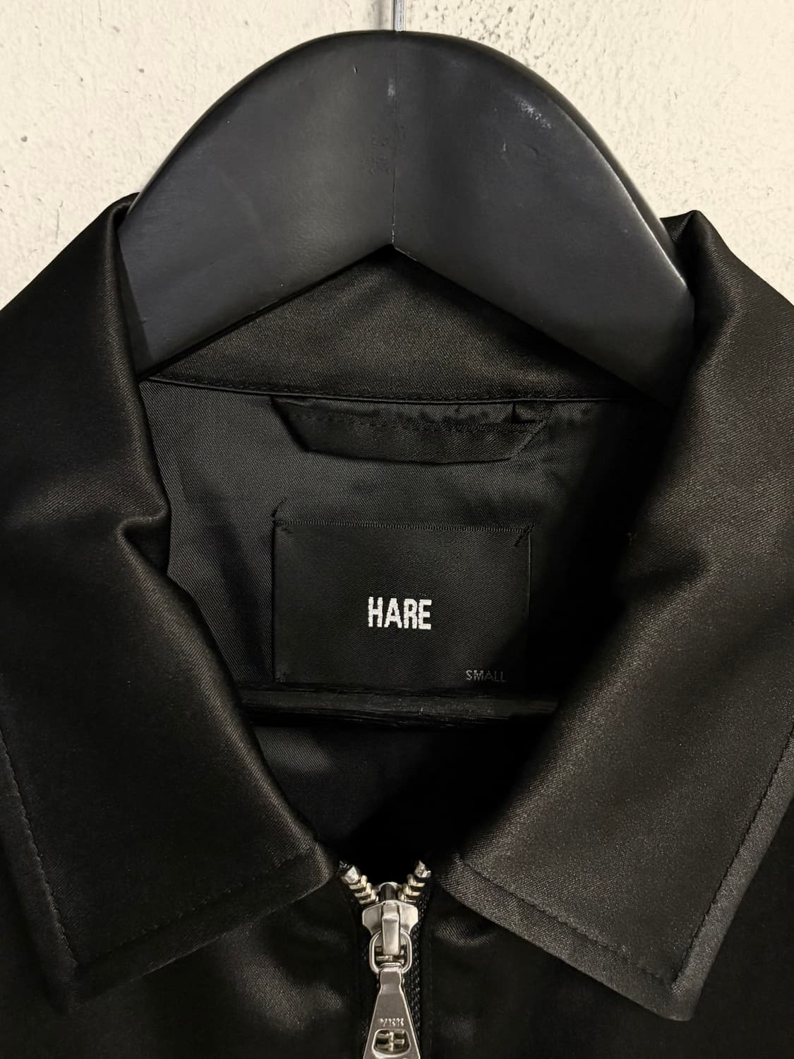 HARE satin jacket 상품이미지7
