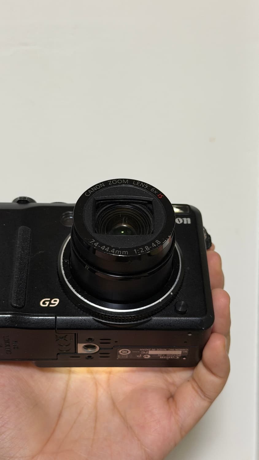[풀박스] 캐논 파워샷 g9 powershot g9 디카 상품이미지8