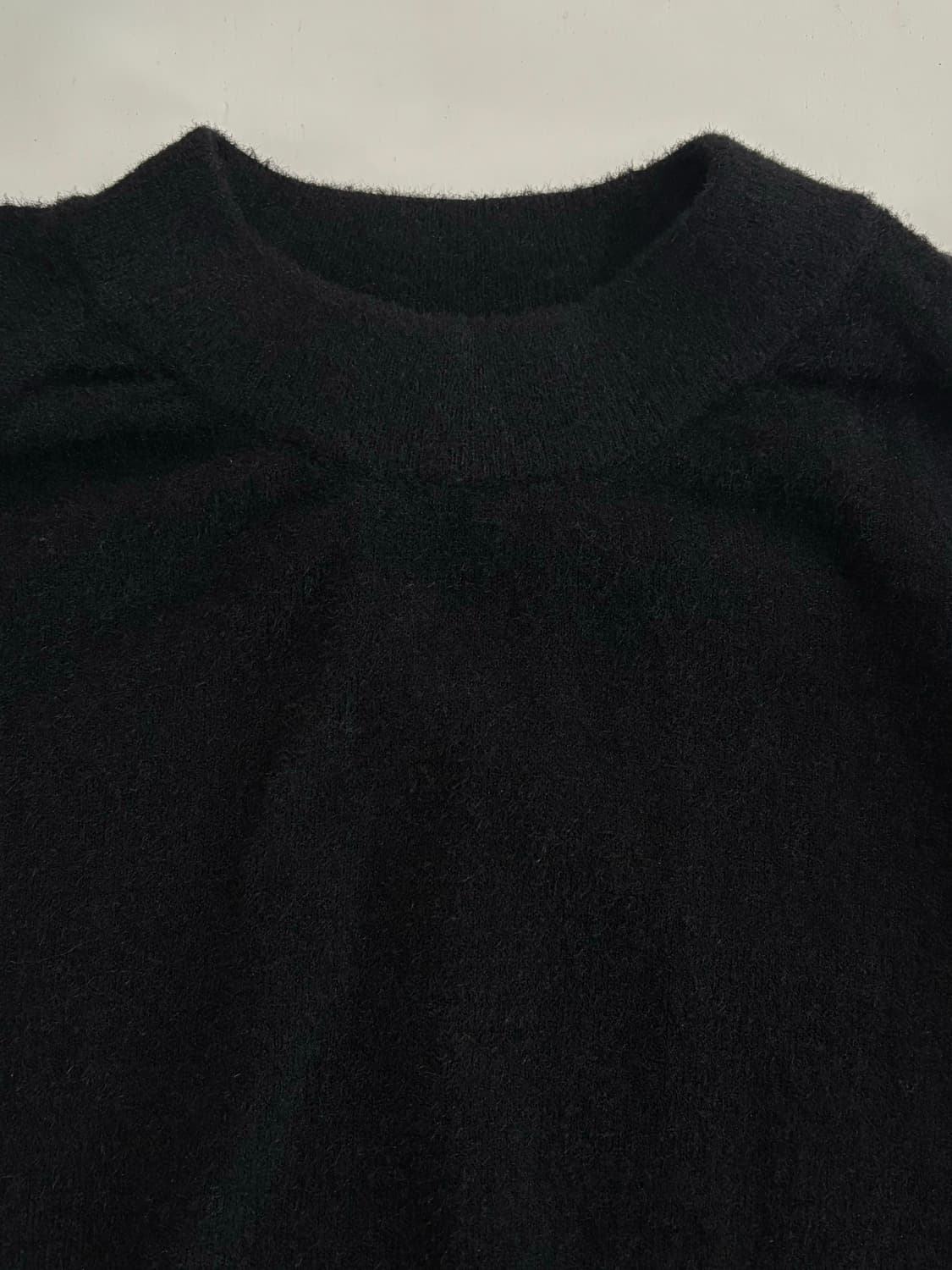 RIBBON HOLE KNIT 상품이미지3