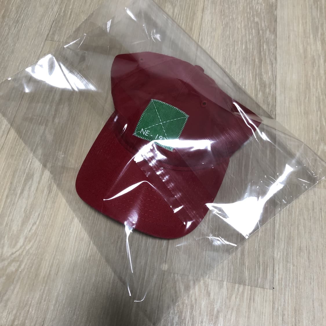 (OS) 뉴에라 NEW ERA 1920 언스트럭쳐 레드 볼캡 상품이미지10