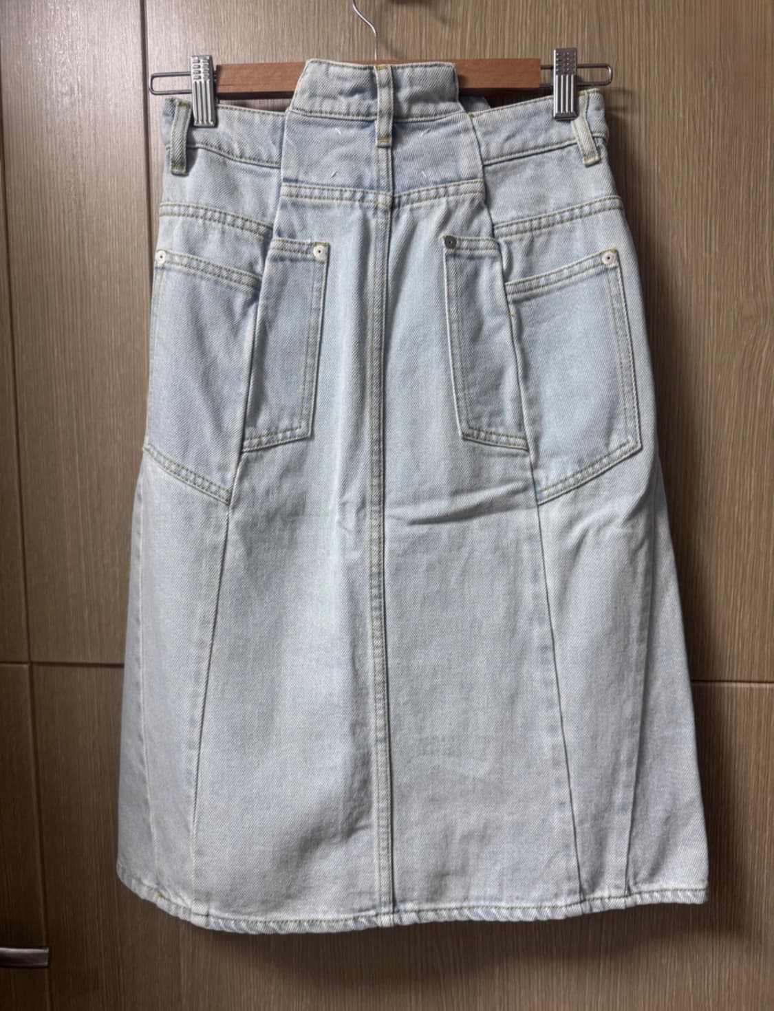 메종 마르지엘라 데님치마 상품이미지4