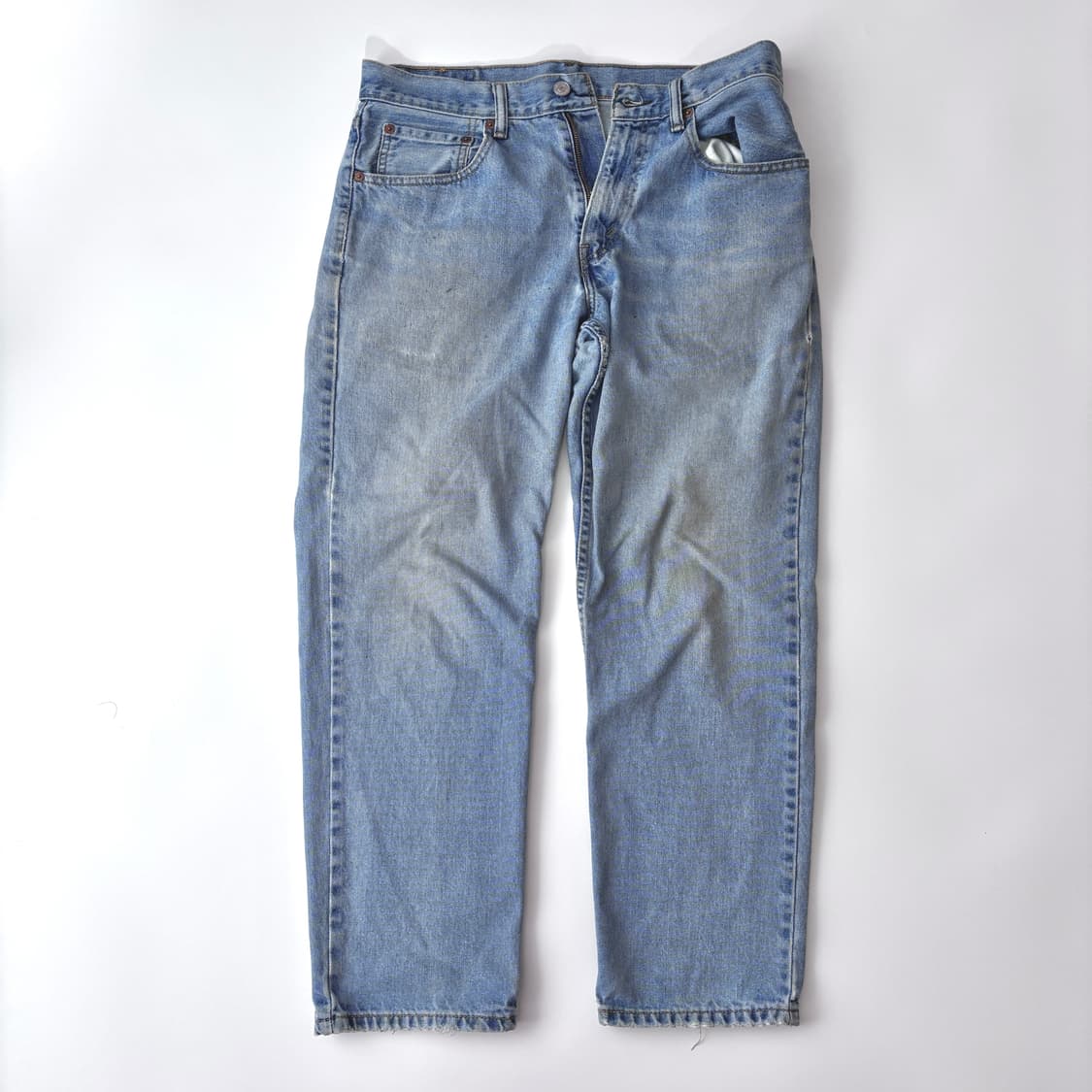 00s 리바이스 550 연청 상품이미지1
