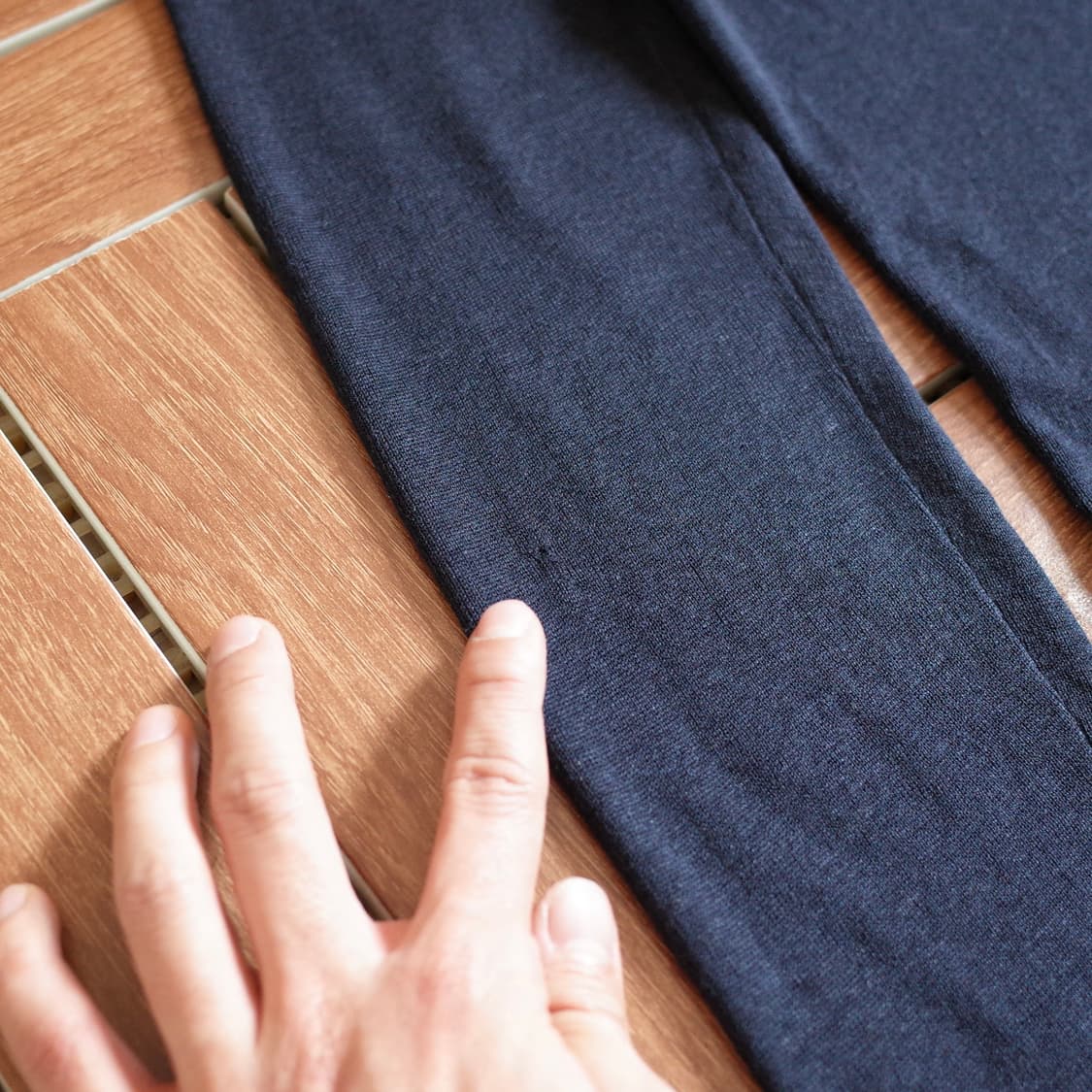 Agnes B homme paris silk linen cardigan 상품이미지10