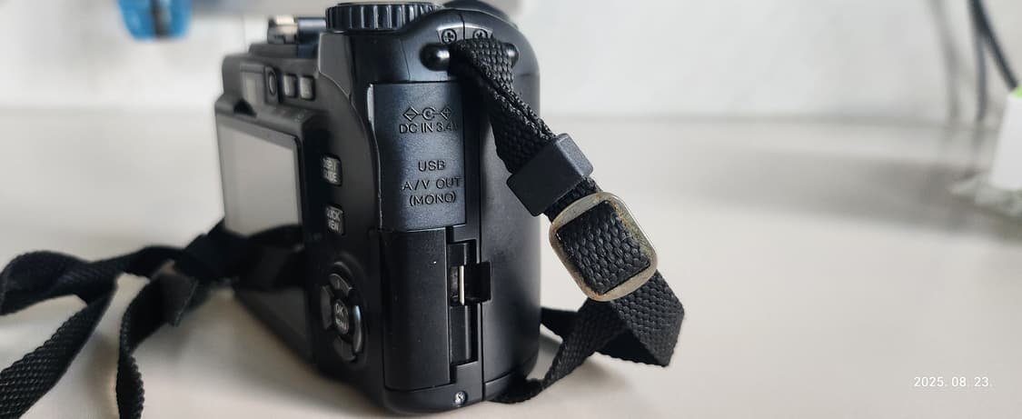 OLYMPUS SP-350 빈티지 레트로 디지털카메라 상품이미지4