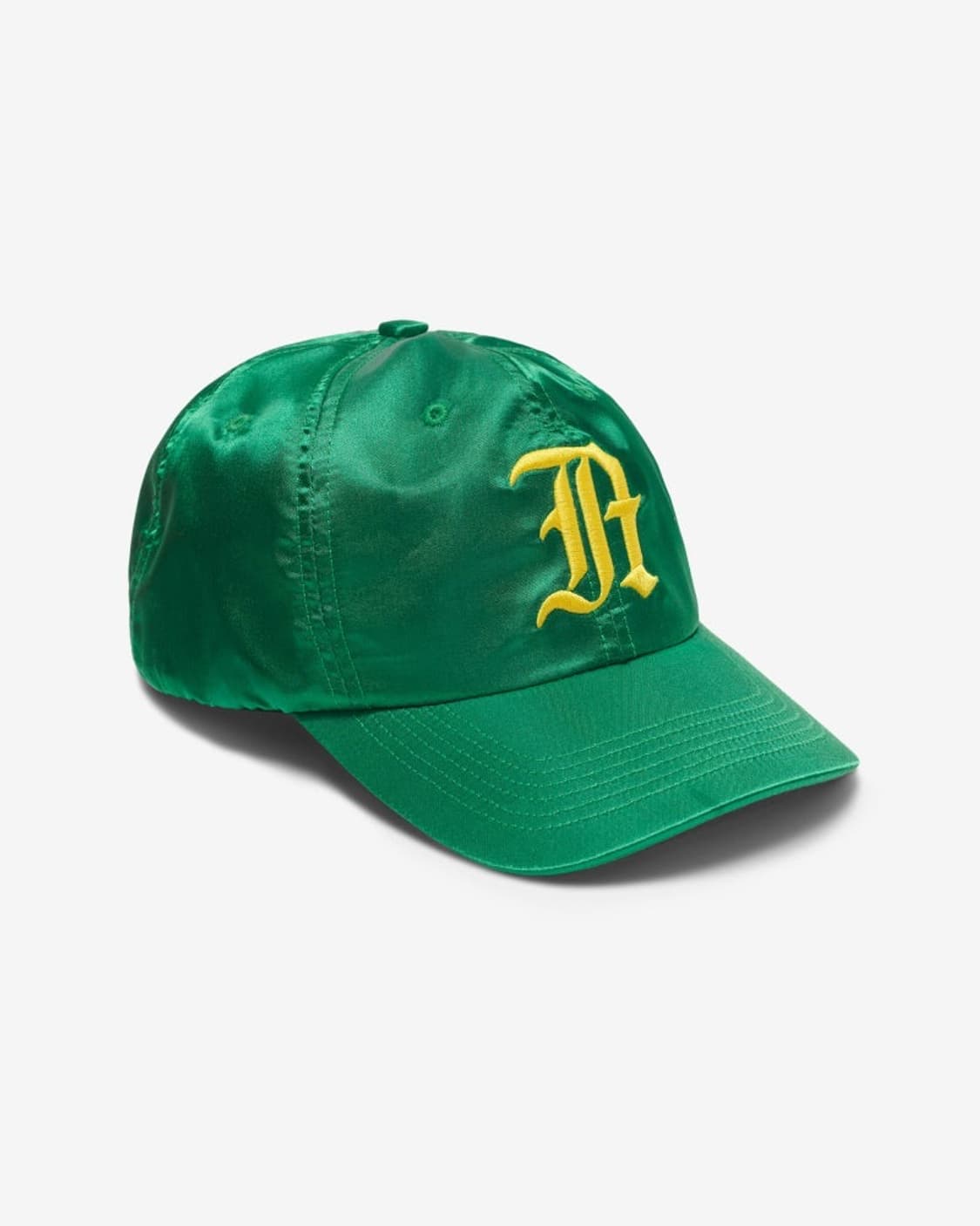 NOAH 노아 팀 스트럭처 새틴 캡 상품이미지1