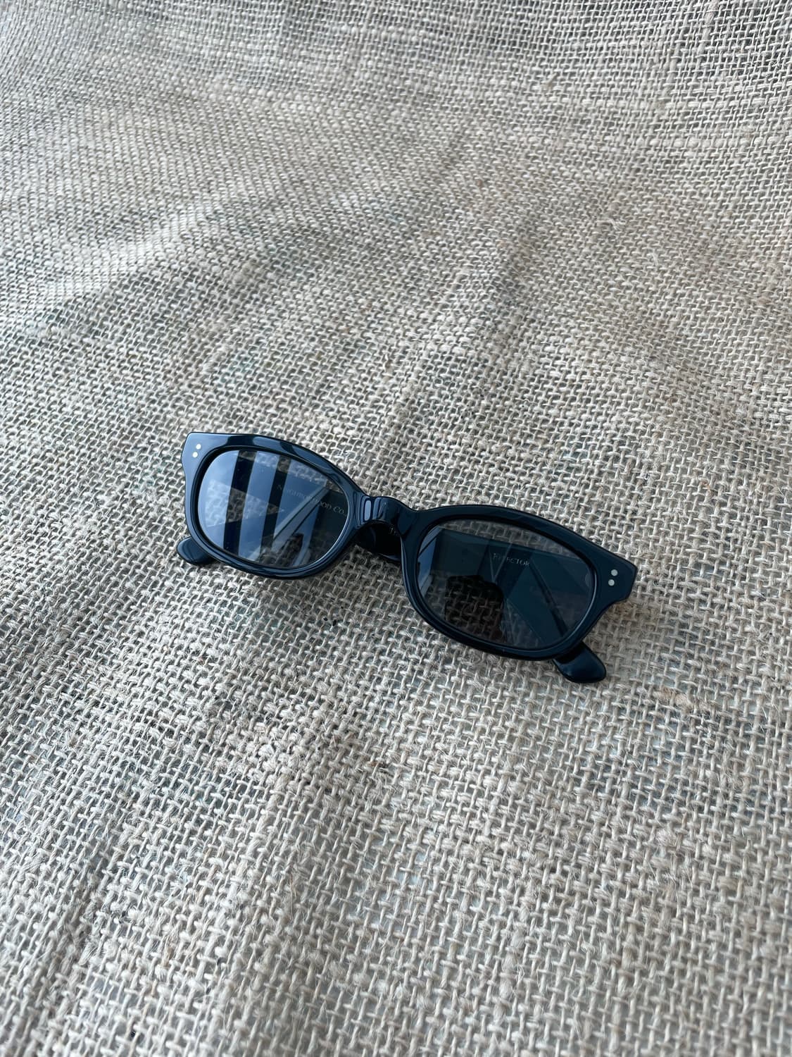 네이버후드 x 이펙터 선글라스 상품이미지2